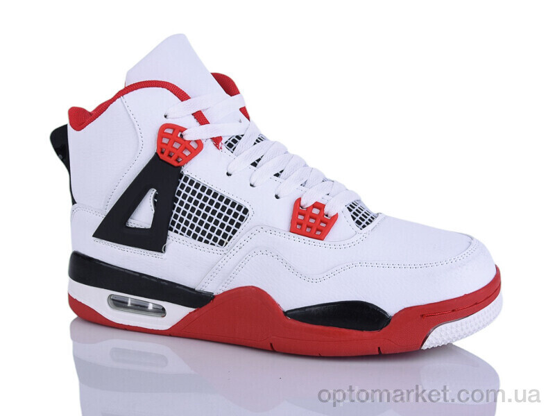 Купить Кросівки чоловічі 9047-9 SANLIN білий, фото 1