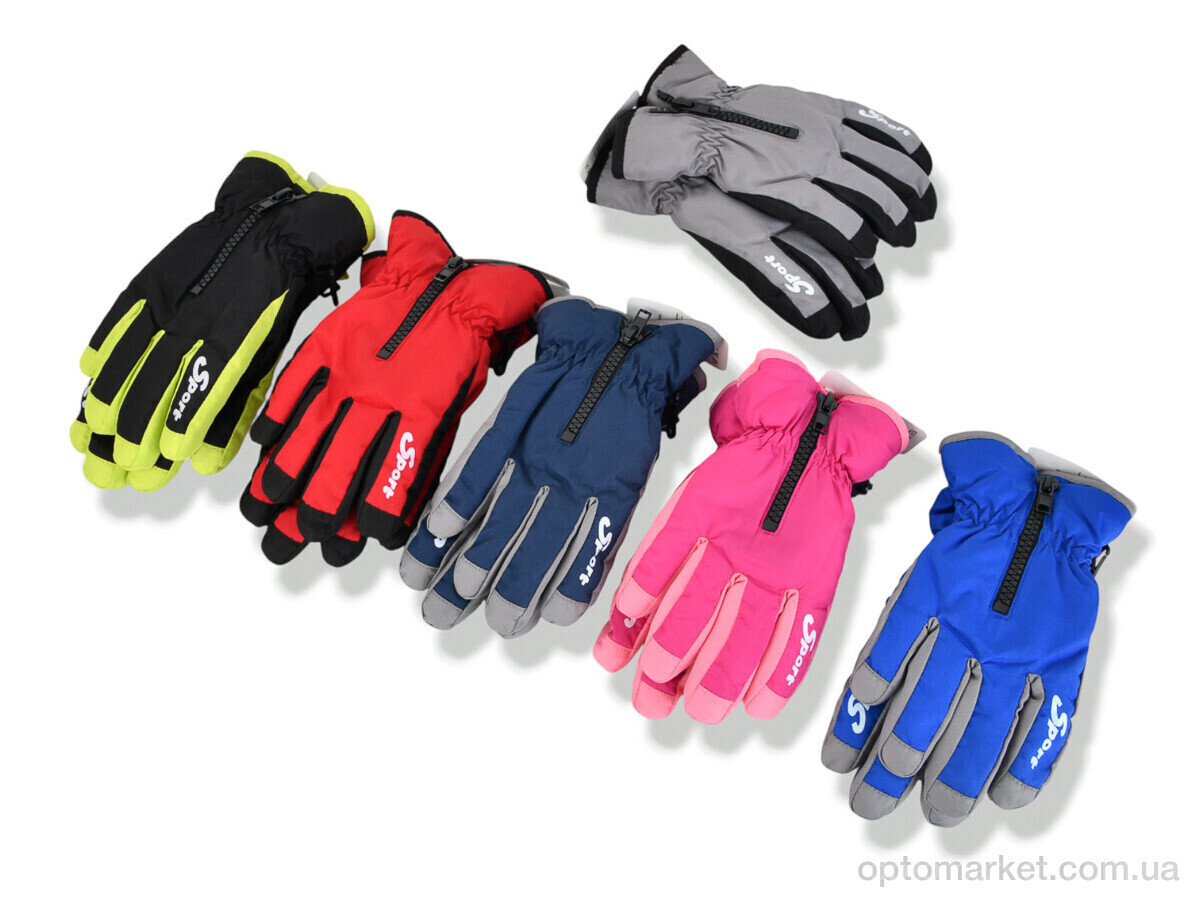 Купить Рукавички дитячі 904M mix Agloves мікс, фото 1