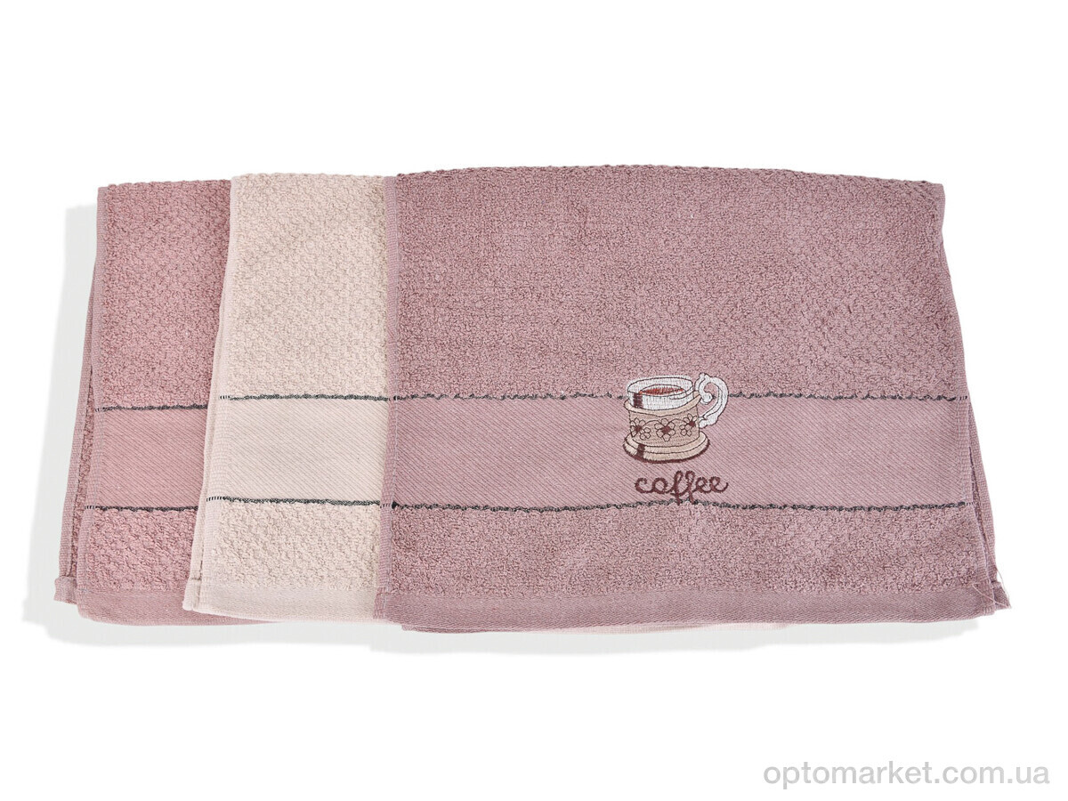 Купить Рушник унісекс 9058 (11999) mix 40x60см Malloory Home мікс, фото 1