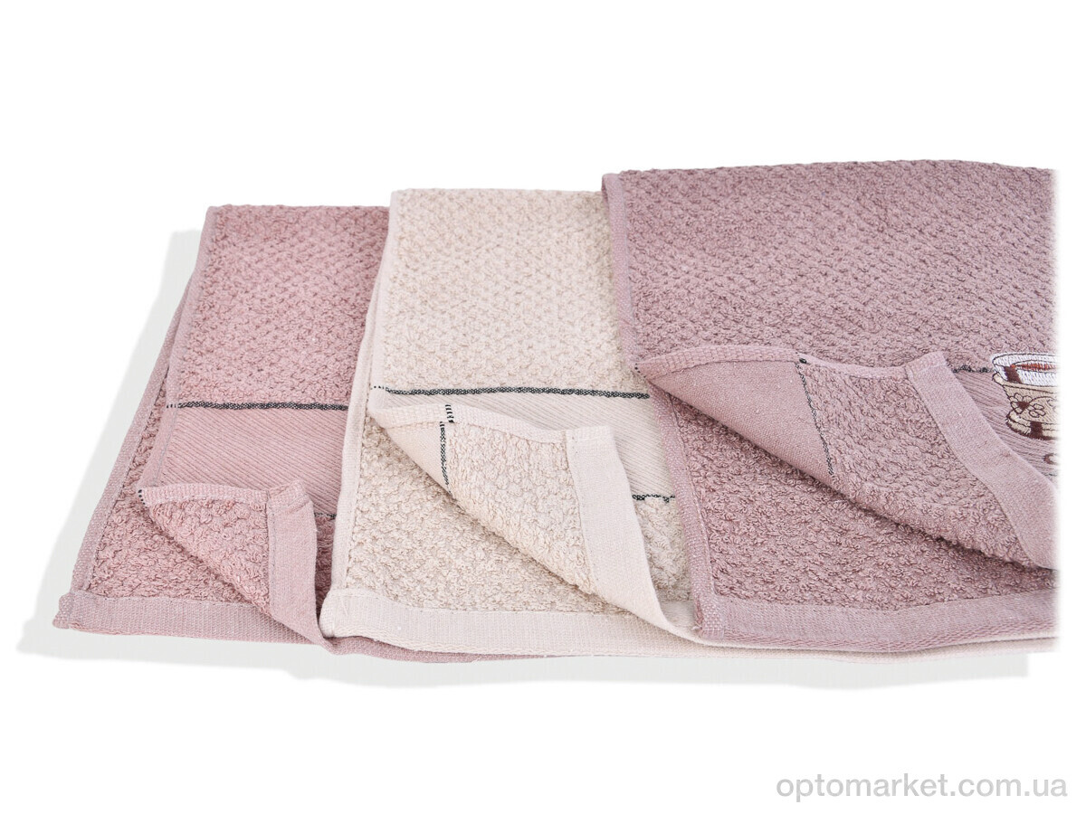 Купить Рушник унісекс 9058 (11999) mix 40x60см Malloory Home мікс, фото 2