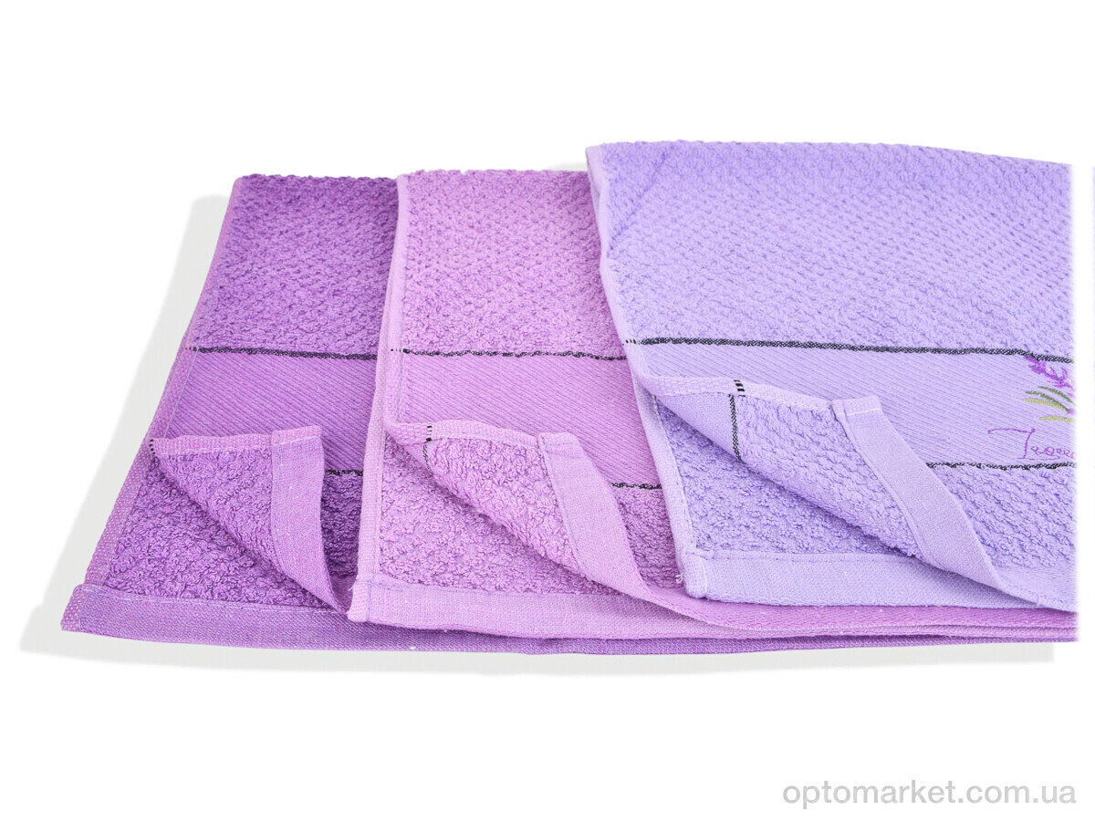 Купить Рушник унісекс 9059 (11998) mix 40x60см Malloory Home мікс, фото 2