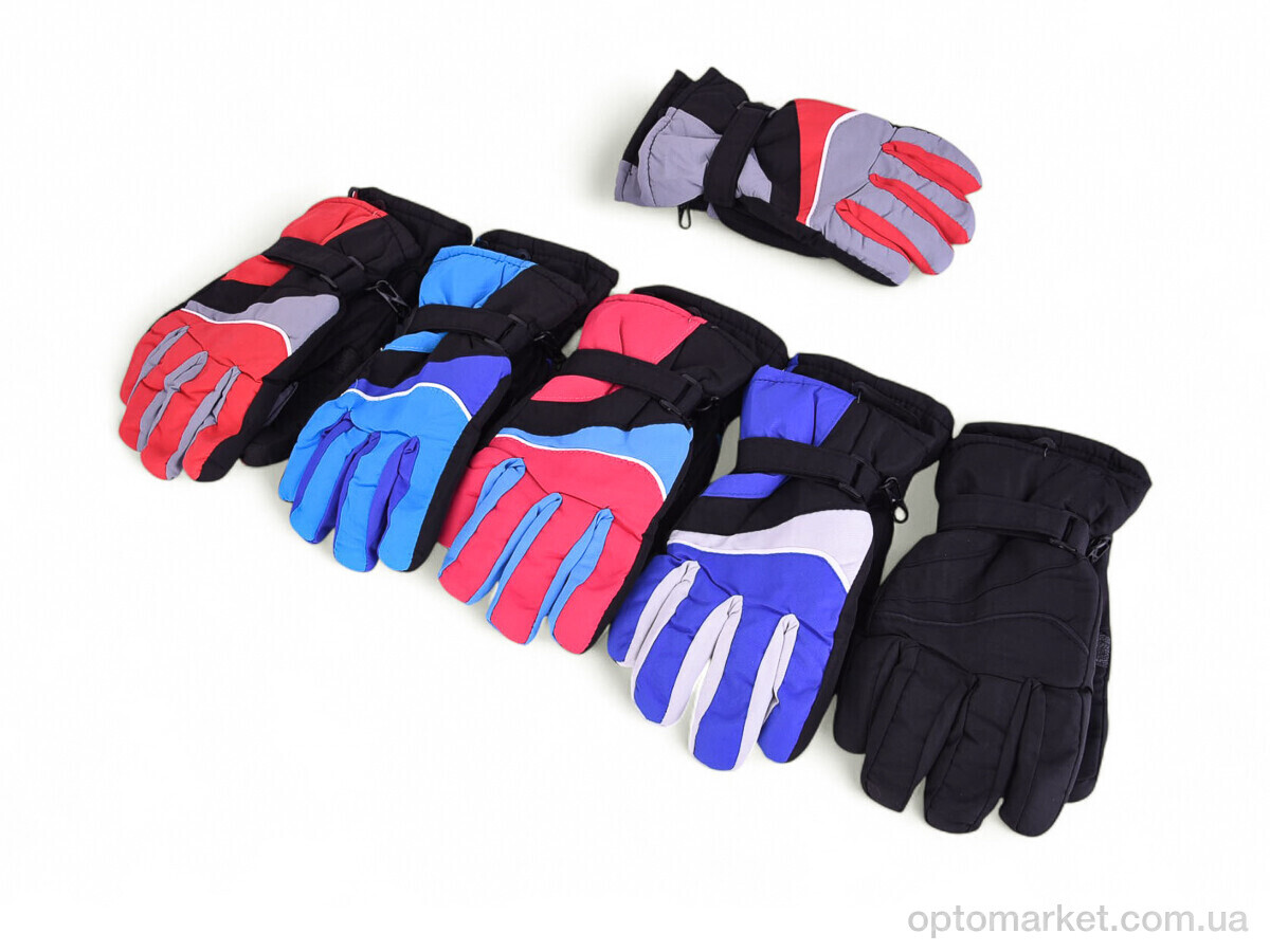 Купить Рукавички дитячі 905L mix-old Agloves мікс, фото 1