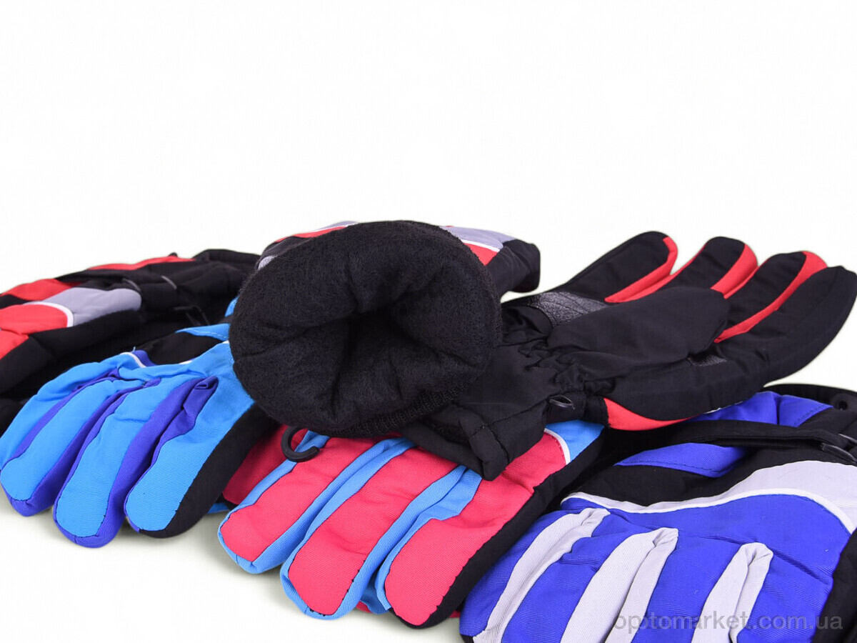 Купить Рукавички дитячі 905L mix-old Agloves мікс, фото 2