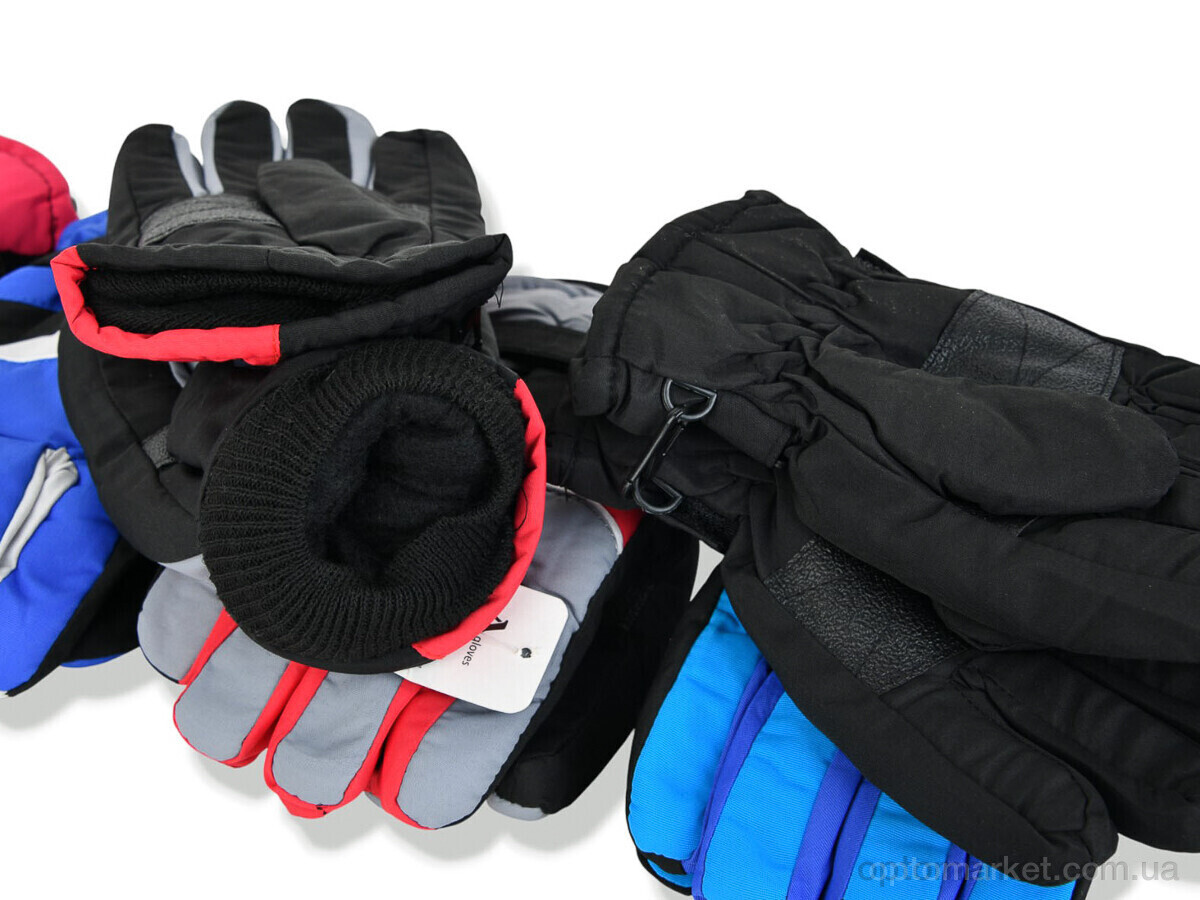 Купить Рукавички дитячі 905L mix Agloves мікс, фото 2