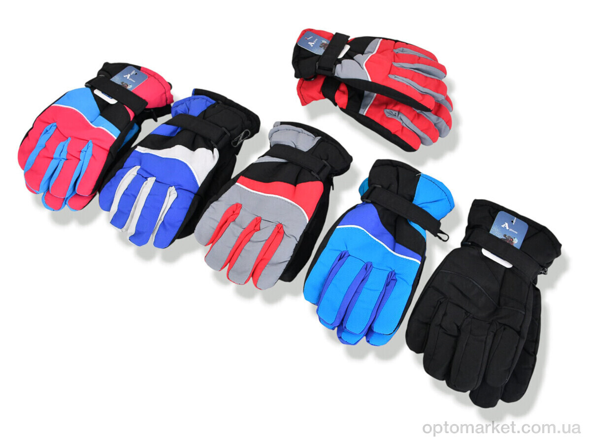 Купить Рукавички дитячі 905M mix Agloves мікс, фото 1