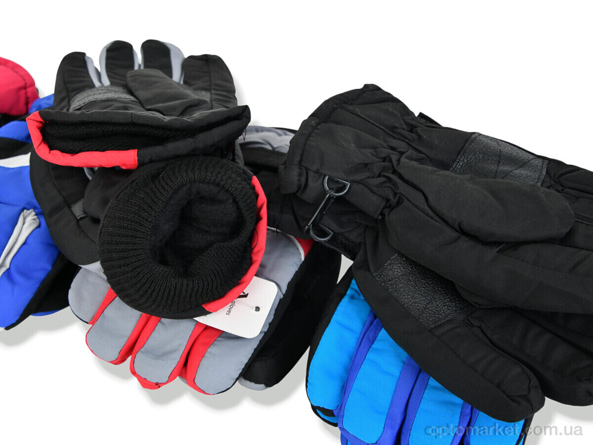 Купить Рукавички дитячі 905M mix Agloves мікс, фото 2