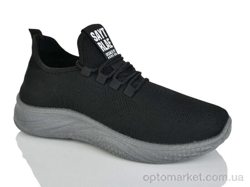 Купить Кросівки чоловічі 906-018 Xifa чорний, фото 1