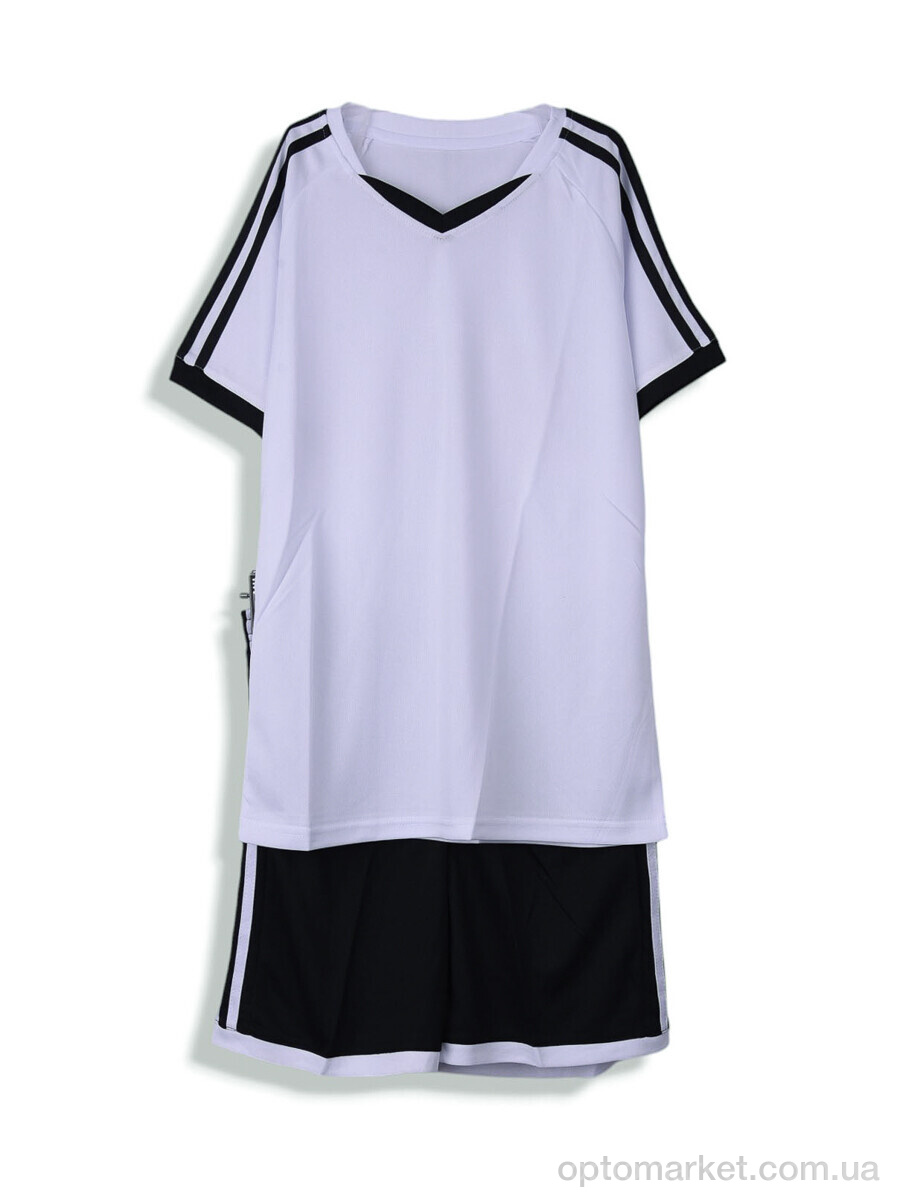 Купить Спортивний костюм дитячі 906-1 білий Presto білий, фото 1