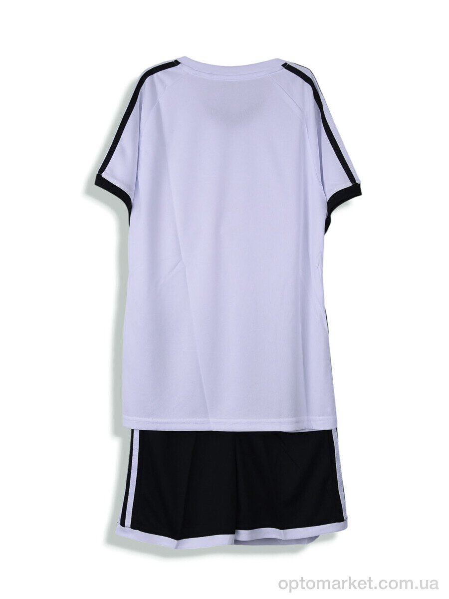 Купить Спортивний костюм дитячі 906-1 білий Presto білий, фото 2