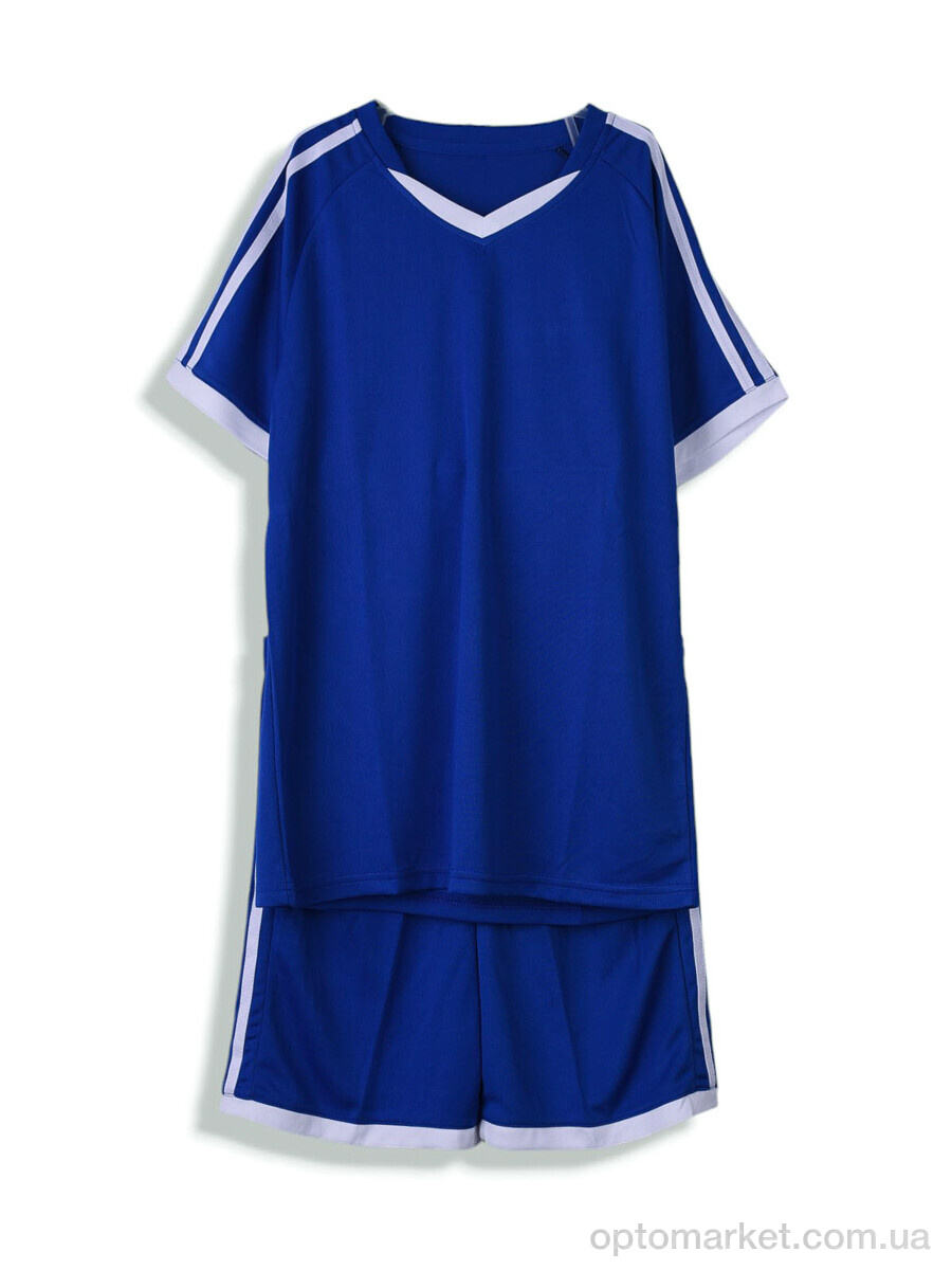 Купить Спортивний костюм дитячі 906 електрик Presto синій, фото 1