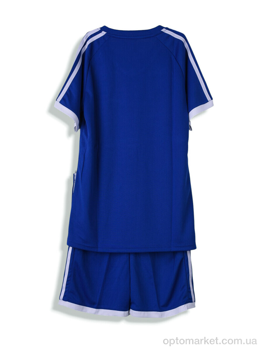 Купить Спортивний костюм дитячі 906 електрик Presto синій, фото 2