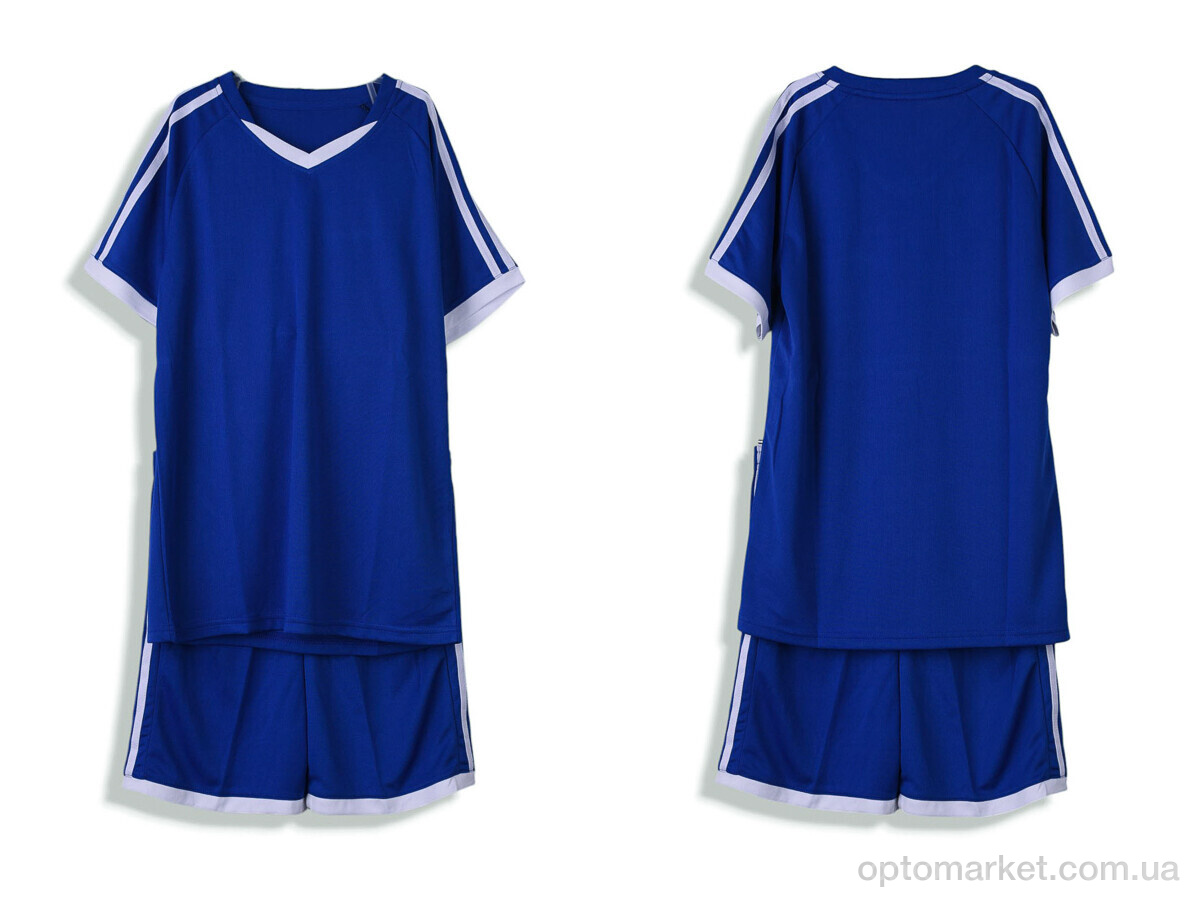 Купить Спортивний костюм дитячі 906 електрик Presto синій, фото 3