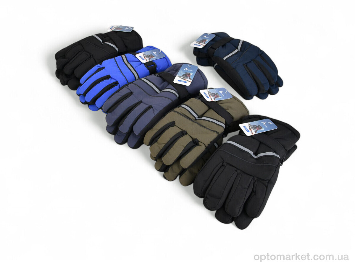 Купить Рукавички дитячі 906L mix-old Agloves мікс, фото 1