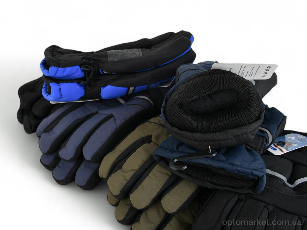 Купить Рукавички дитячі 906XL mix-old Agloves мікс, фото 2