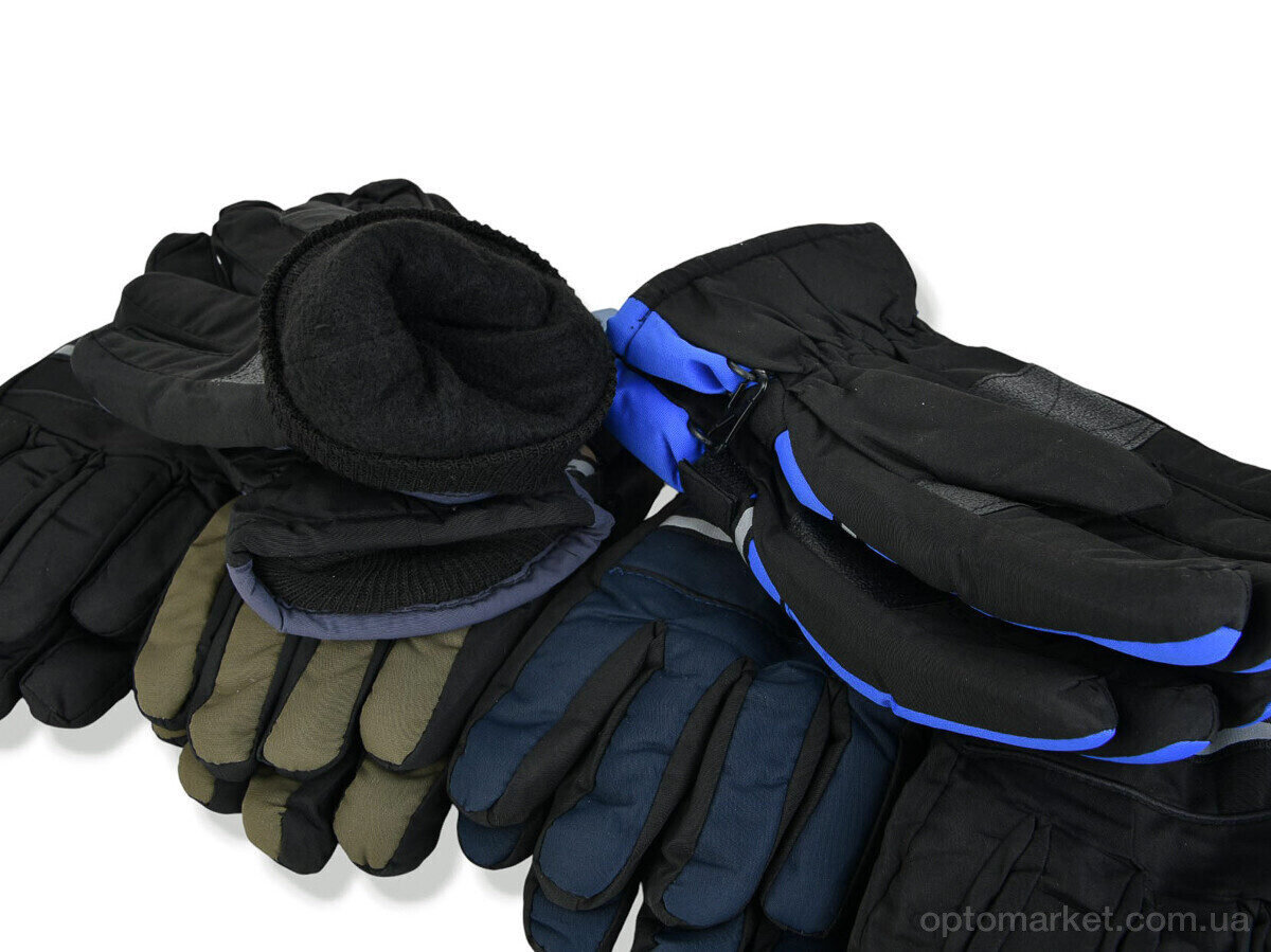 Купить Рукавички дитячі 906XL mix Agloves мікс, фото 2