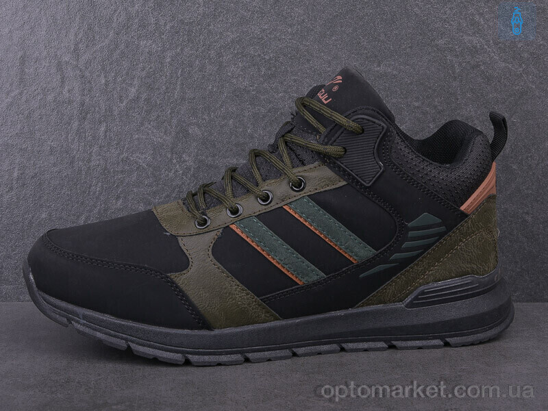 Купить Черевики чоловічі 907-8 Sayota чорний, фото 2