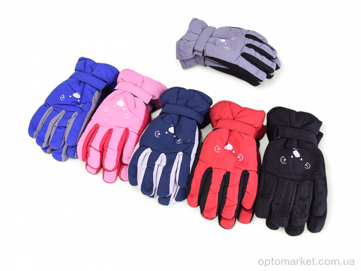 Купить Рукавички дитячі 907L mix-old Agloves мікс, фото 1