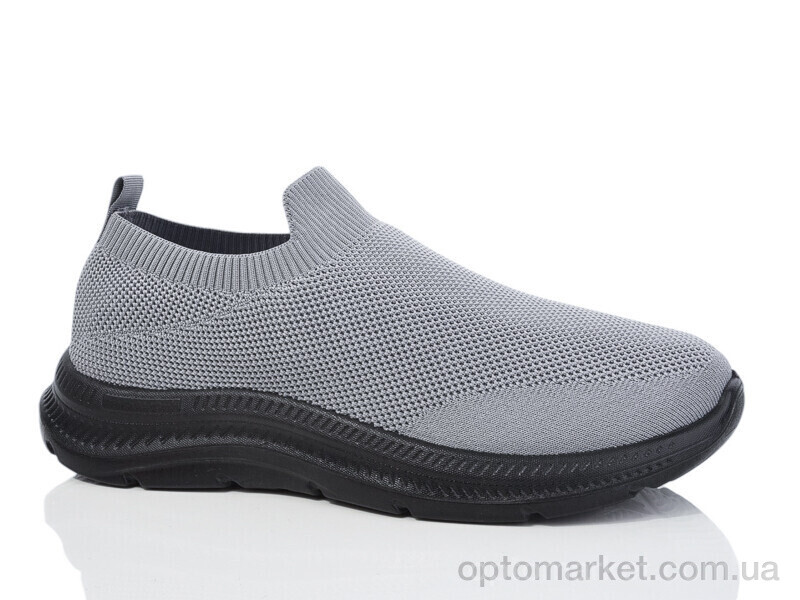 Купить Кросівки чоловічі 908-017 Xifa сірий, фото 1