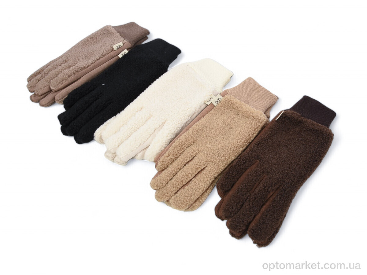 Купить Рукавички жіночі 908-2 mix Ronaerdo мікс, фото 1