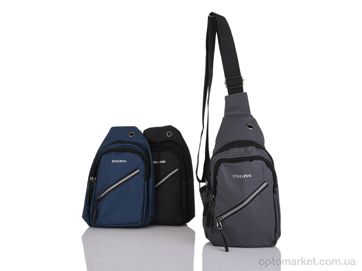 Купить Сумка чоловіча 908 mix Jingpin мікс, фото 1