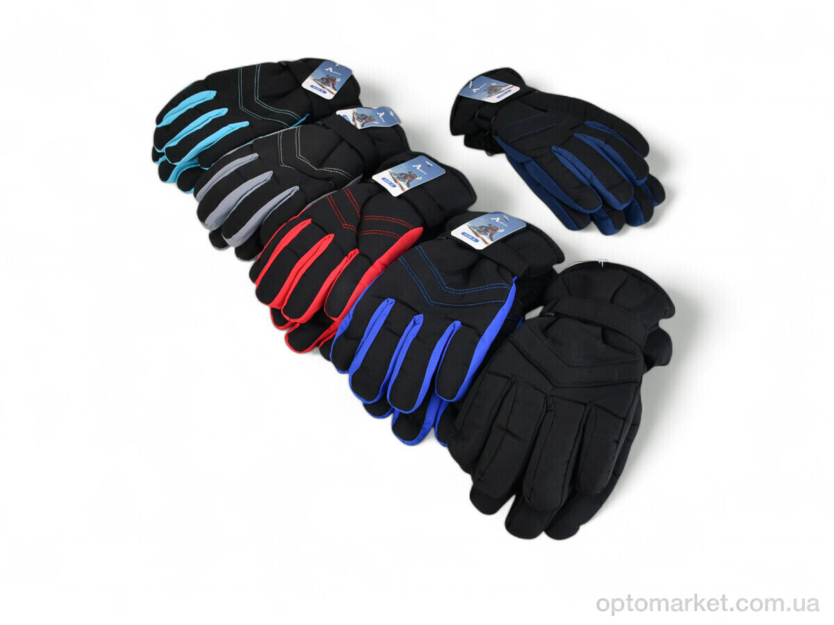 Купить Рукавички дитячі 908XL mix-old Agloves мікс, фото 1