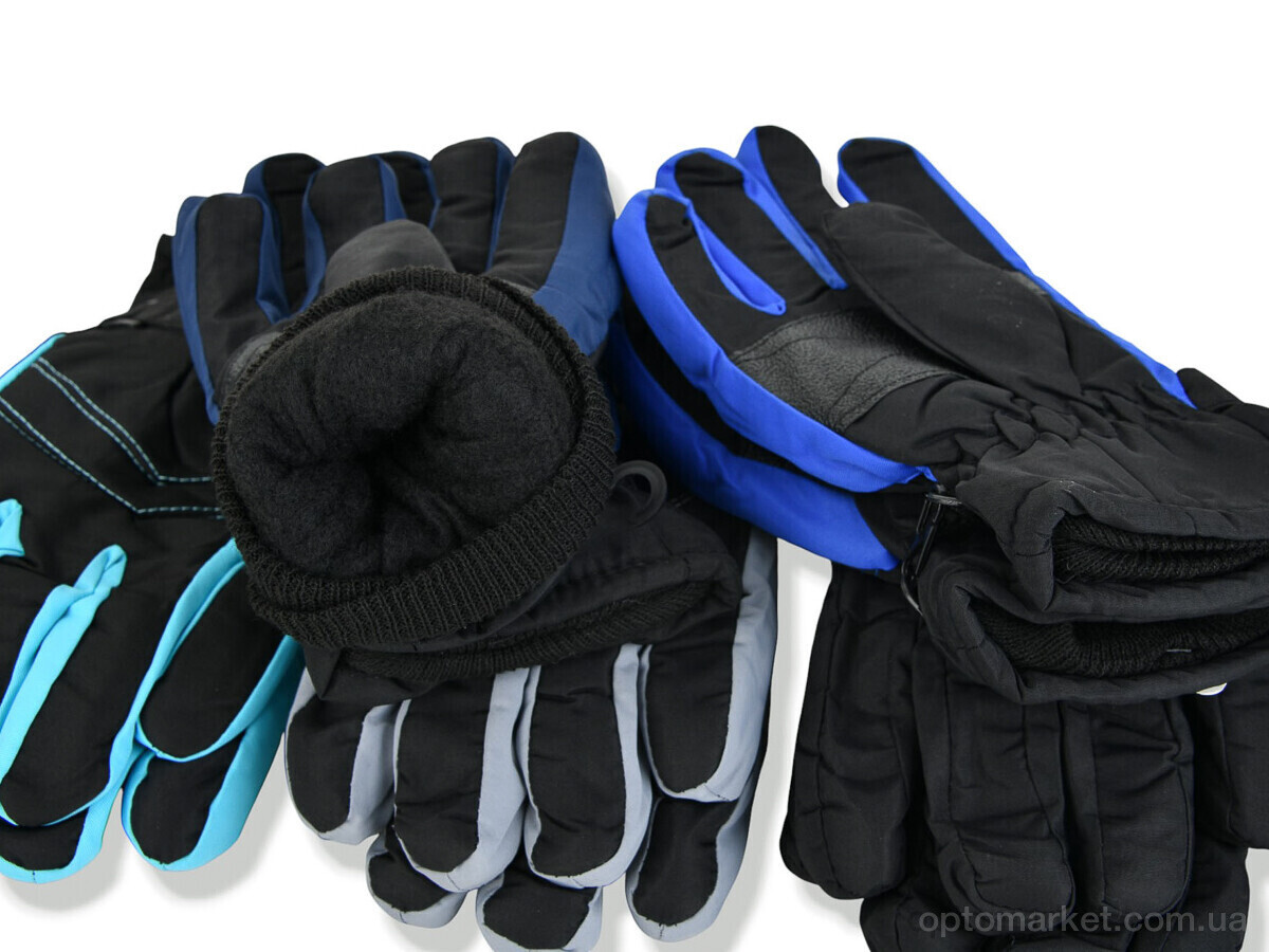 Купить Рукавички дитячі 908XL mix Agloves мікс, фото 2