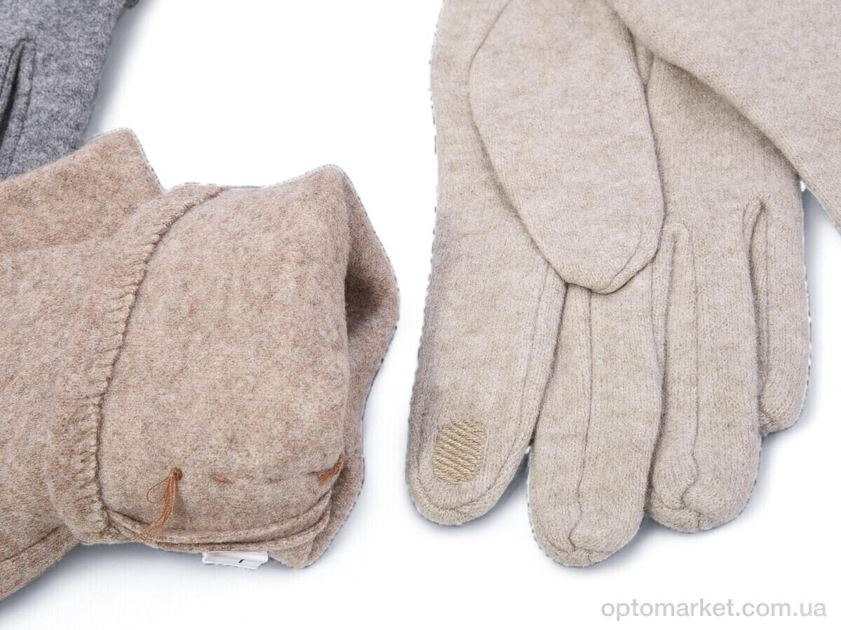 Купить Рукавички жіночі 909-2 mix Ronaerdo мікс, фото 2