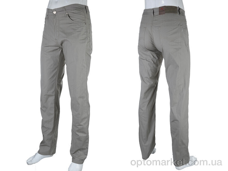 Купить Брюки чоловічі 9094(05879) grey LS.Luwans сірий, фото 3