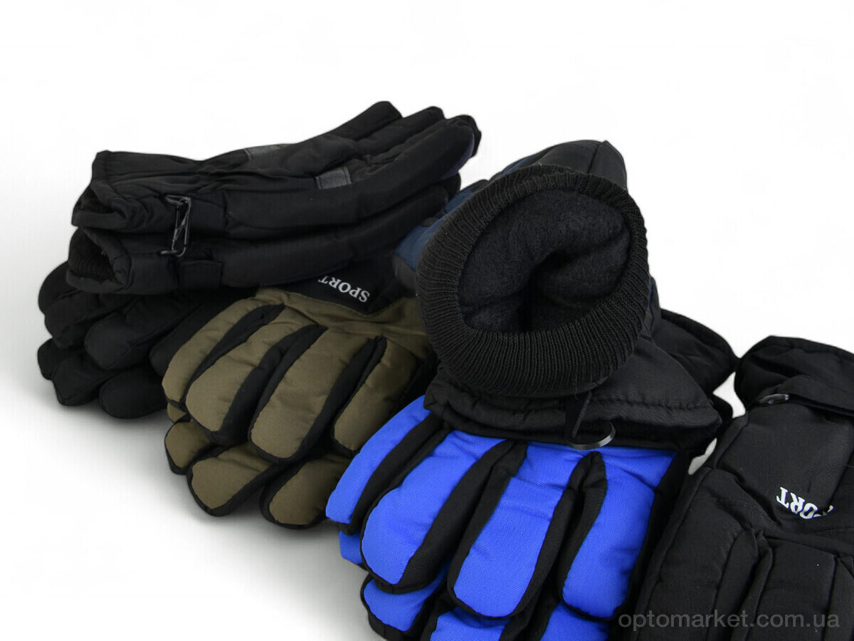 Купить Рукавички дитячі 909L mix-old Agloves мікс, фото 2