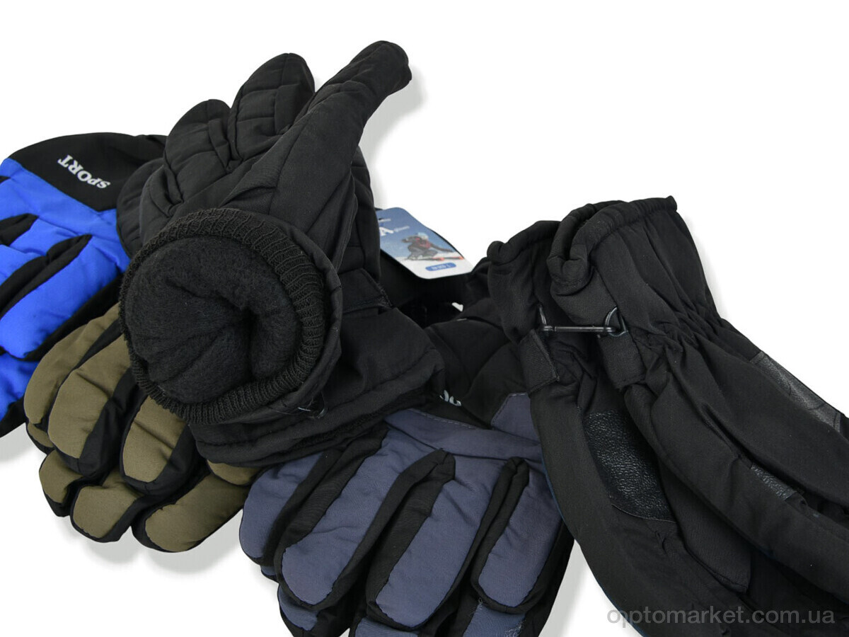 Купить Рукавички дитячі 909L mix Agloves мікс, фото 2