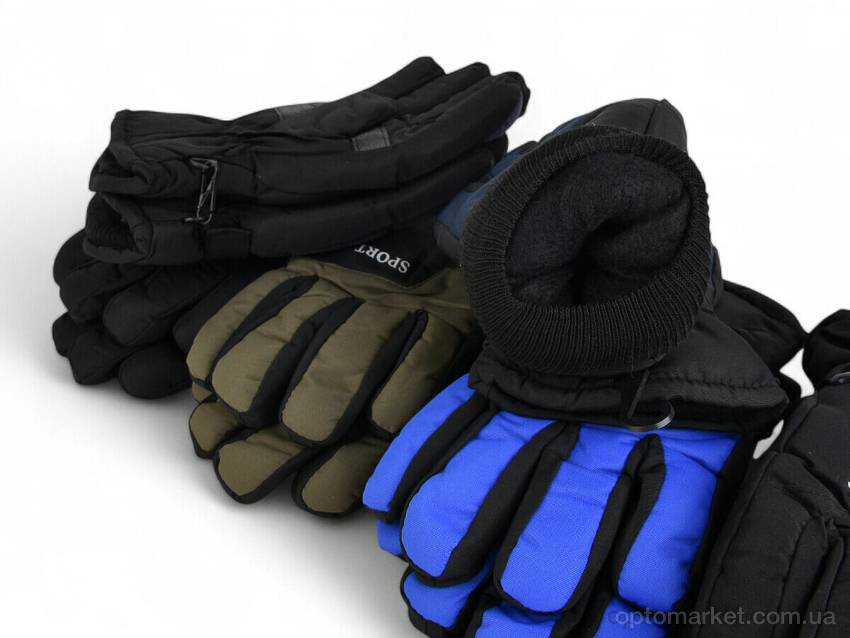 Купить Рукавички дитячі 909XL mix-old Agloves мікс, фото 2