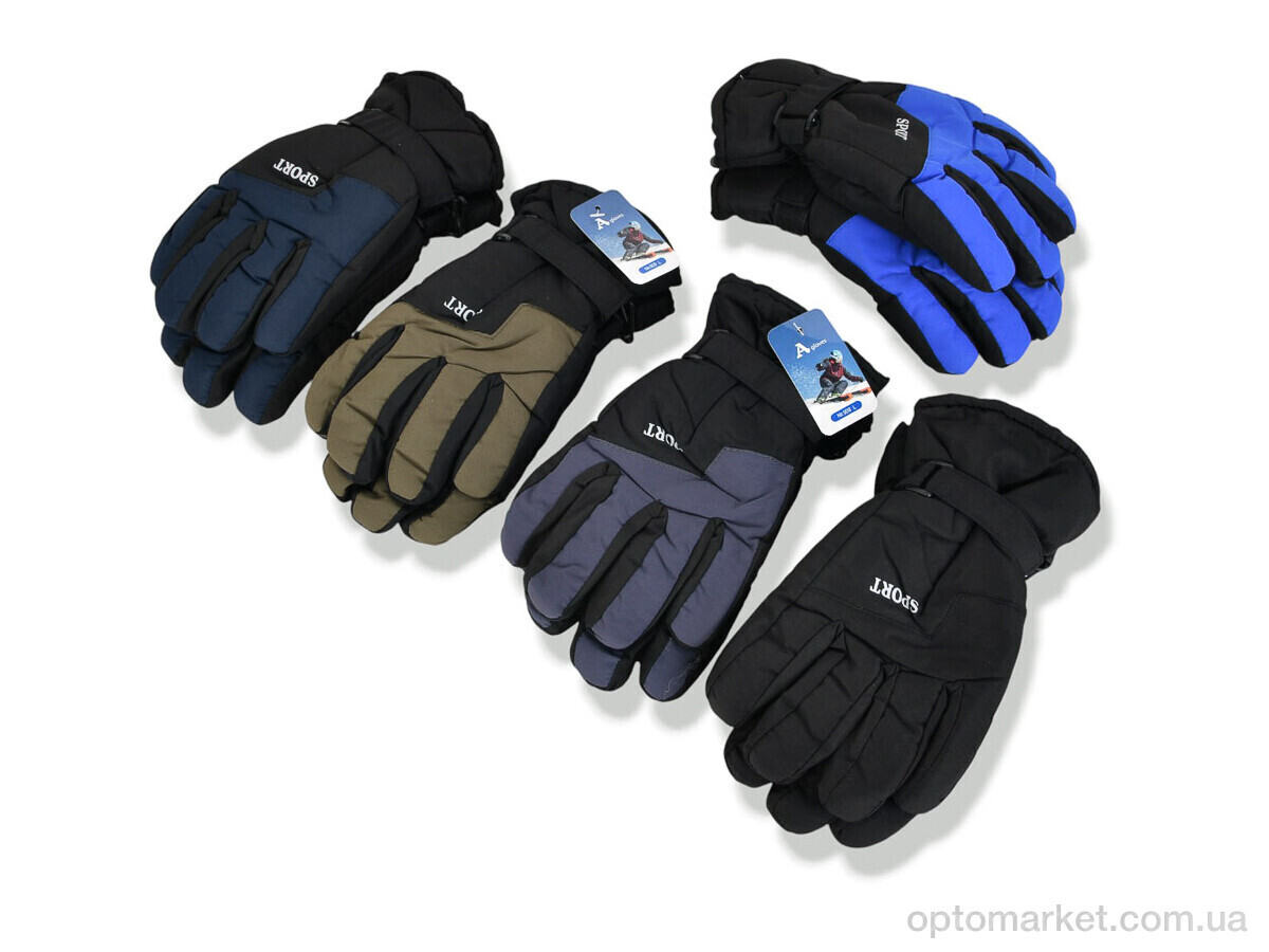 Купить Рукавички дитячі 909XL mix Agloves мікс, фото 1