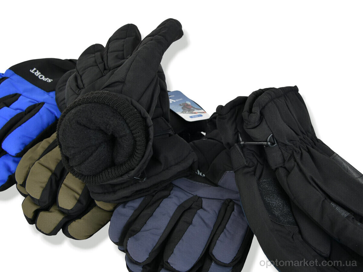 Купить Рукавички дитячі 909XL mix Agloves мікс, фото 2