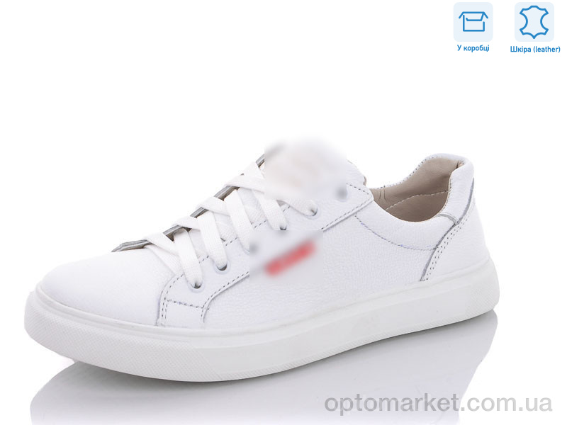Купить Кросівки жіночі 91 белый L.vis білий, фото 1