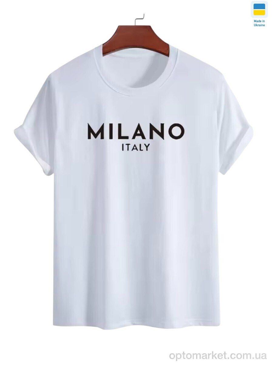 Купить Футболка жіночі 91 white Riza білий, фото 1