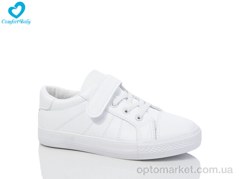 Купить Кросівки дитячі 91001 білий (28-34) Comfort-baby білий, фото 1