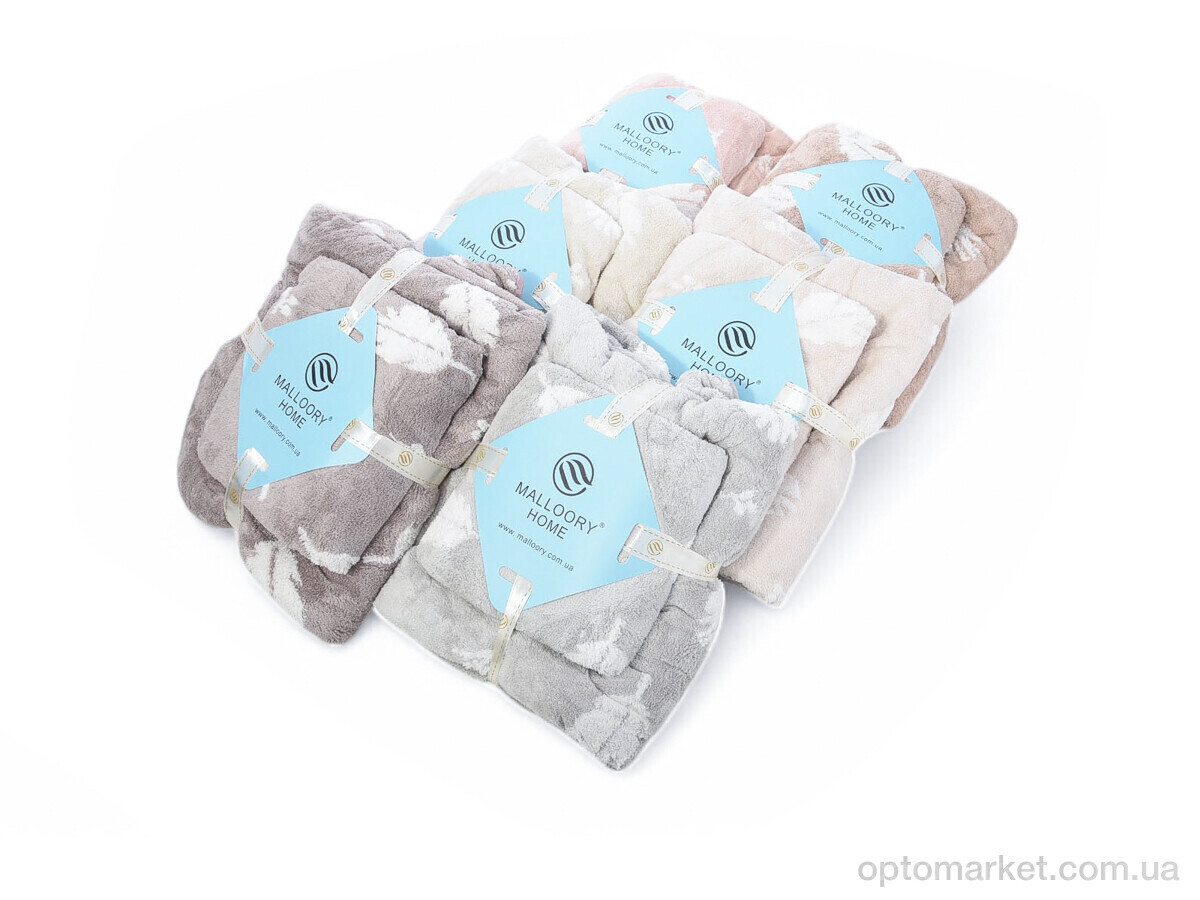 Купить Рушник унісекс 9101-10289 mix Malloory Home мікс, фото 1