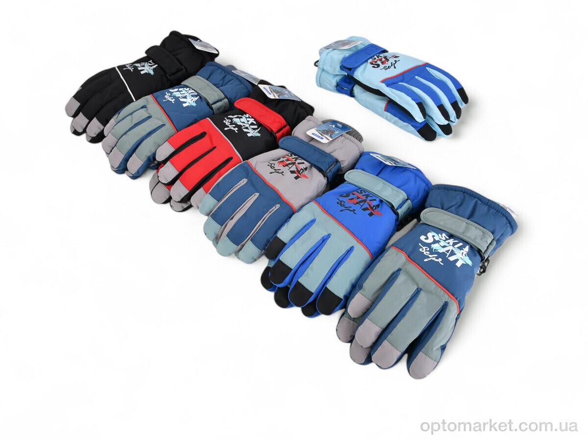 Купить Рукавички дитячі 910XL mix Agloves мікс, фото 1