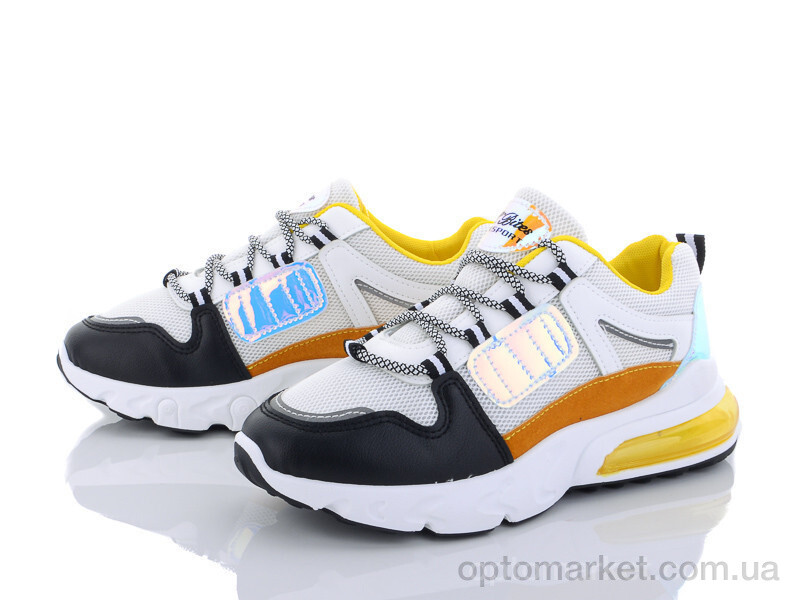 Купить Кросівки жіночі 912-2 Marlen білий, фото 1