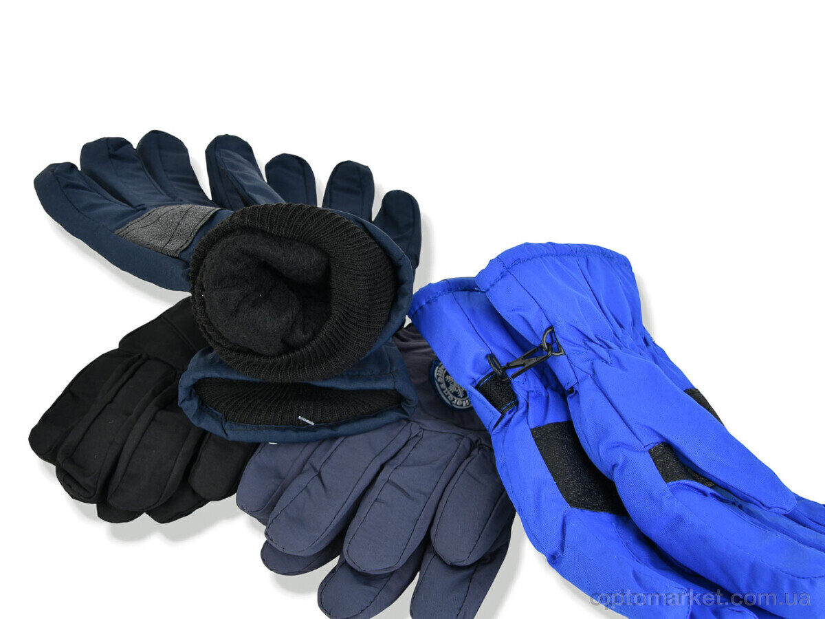 Купить Рукавички дитячі 912L mix Agloves мікс, фото 2