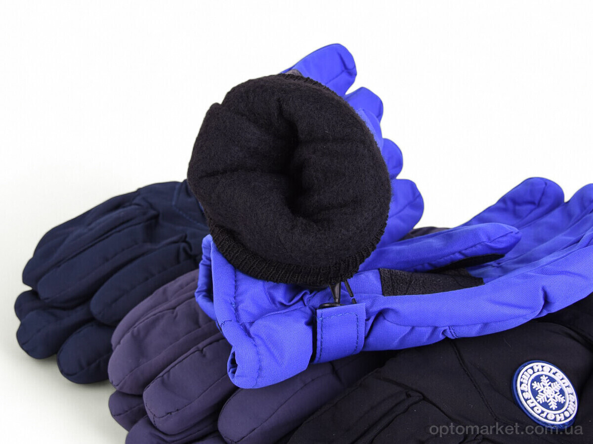 Купить Рукавички дитячі 912XL mix-old Agloves мікс, фото 2