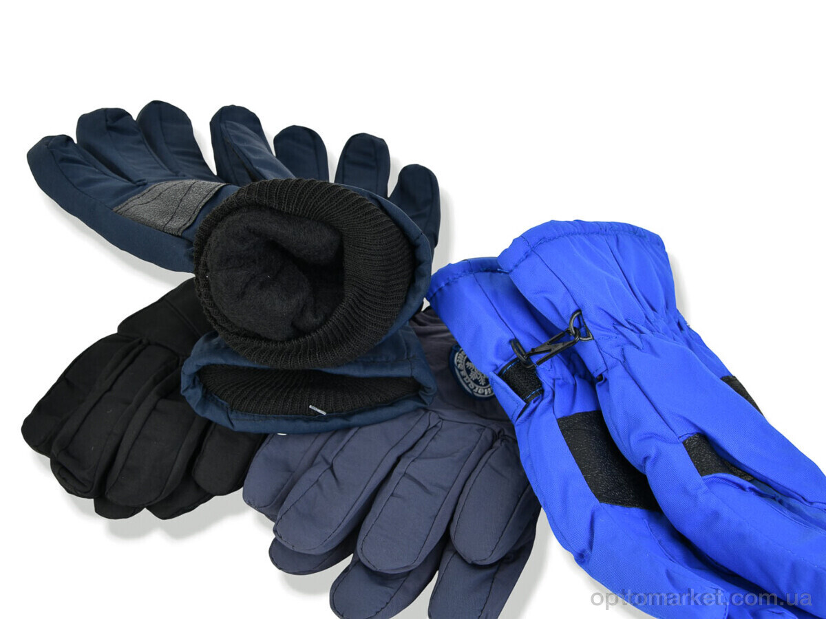 Купить Рукавички дитячі 912XL mix Agloves мікс, фото 2