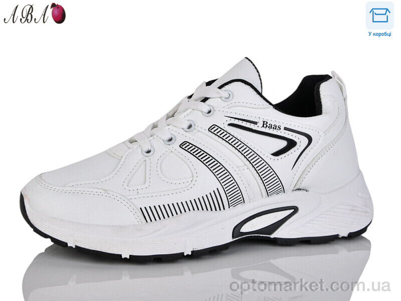 Купить Кросівки чоловічі 913-006 Xifa білий, фото 1