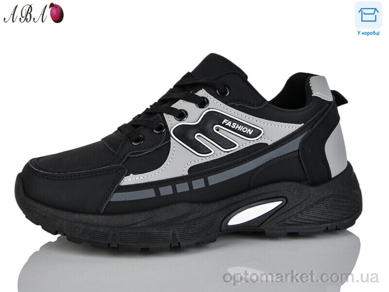 Купить Кросівки чоловічі 913-012 Xifa чорний, фото 1