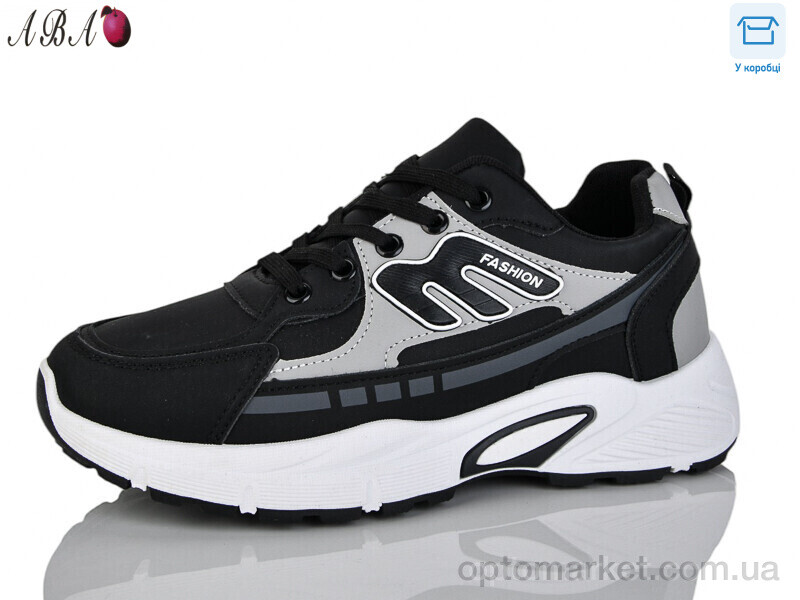 Купить Кросівки чоловічі 913-013 Xifa чорний, фото 1