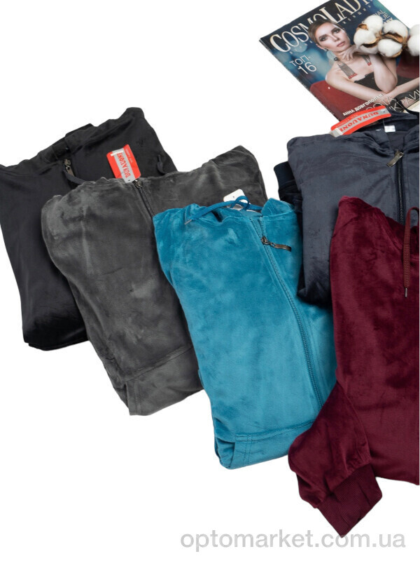 Купить Спортивний костюм жіночі 9135 Massmag мікс, фото 4