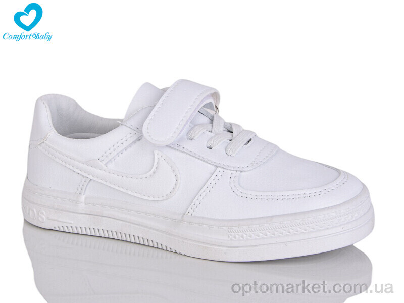 Купить Кросівки дитячі 9139 (31-37) Comfort-baby білий, фото 1