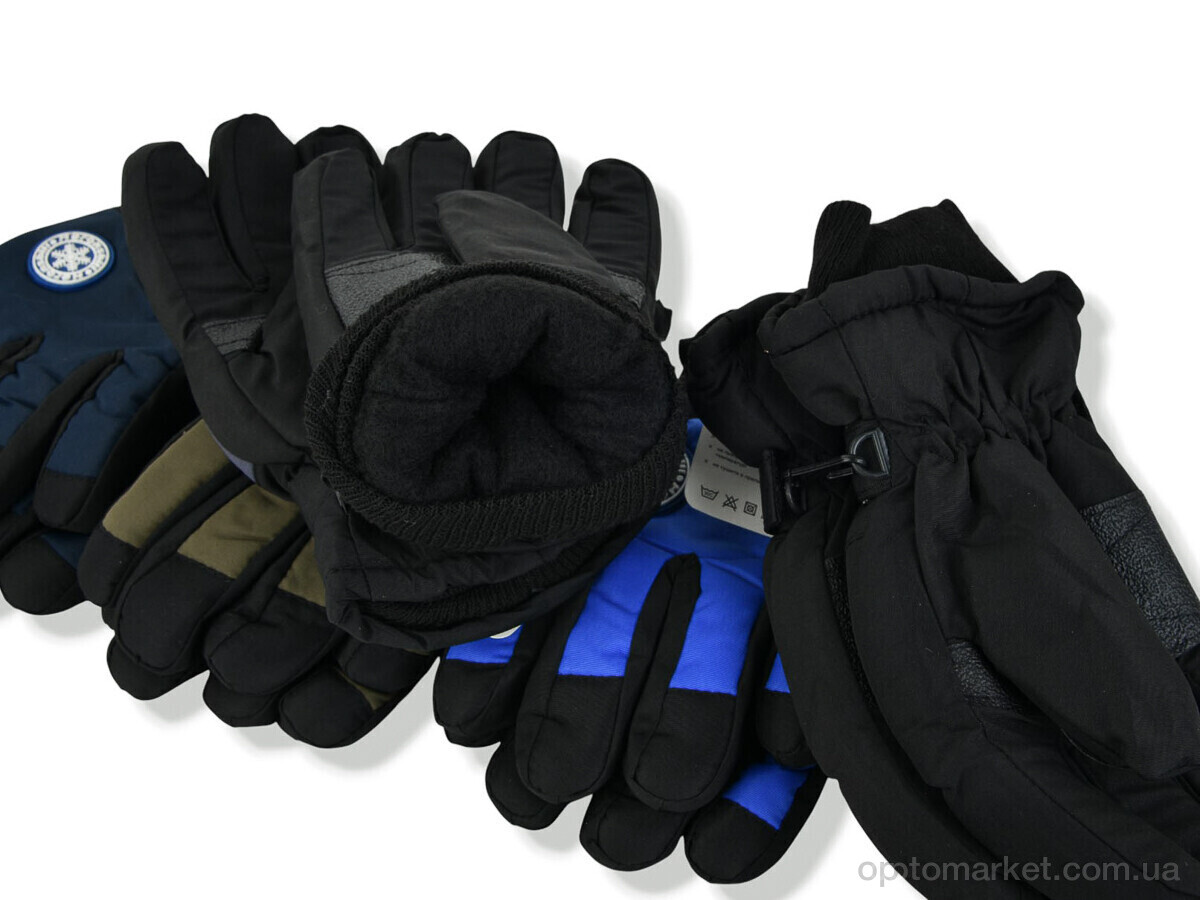 Купить Рукавички дитячі 914 (2XL) 16 mix Agloves мікс, фото 2