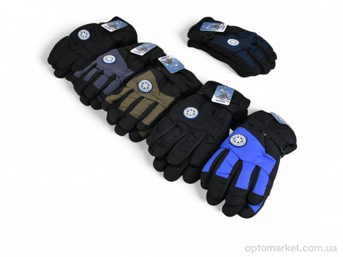 Купить Рукавички дитячі 914XL mix Agloves мікс, фото 1