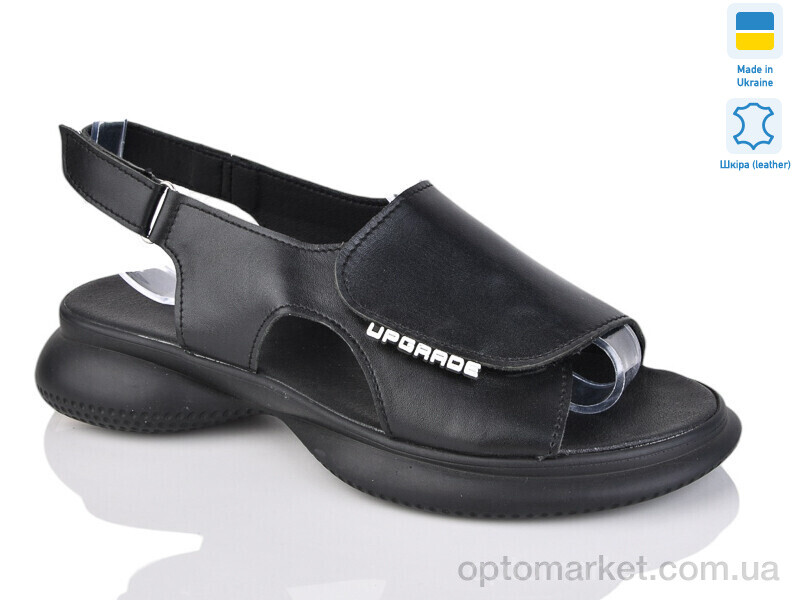 Купить Босоніжки жіночі 915 ч.к. Sali чорний, фото 1